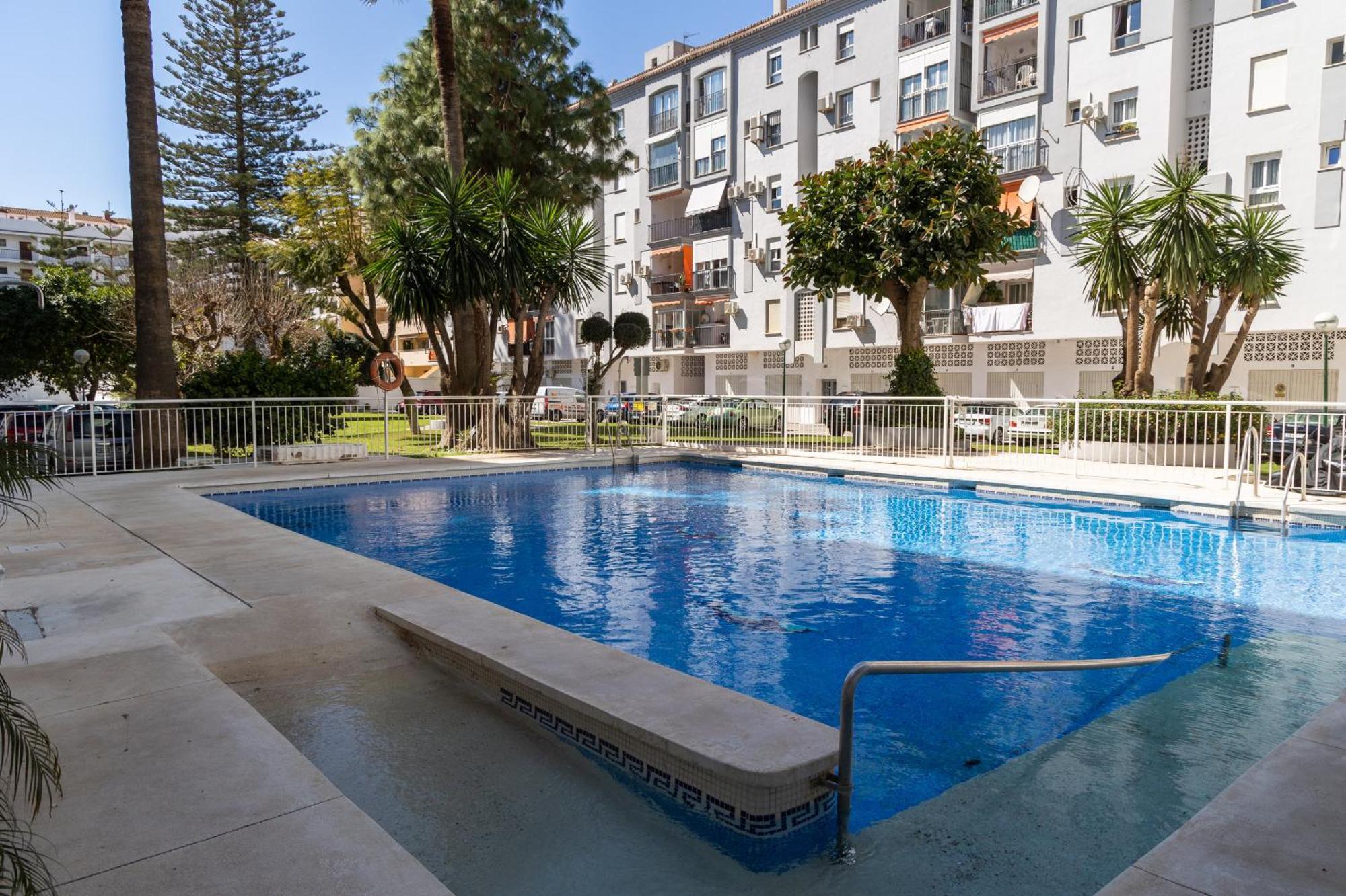 Apartamento Esperanza Fuengirola Esterno foto