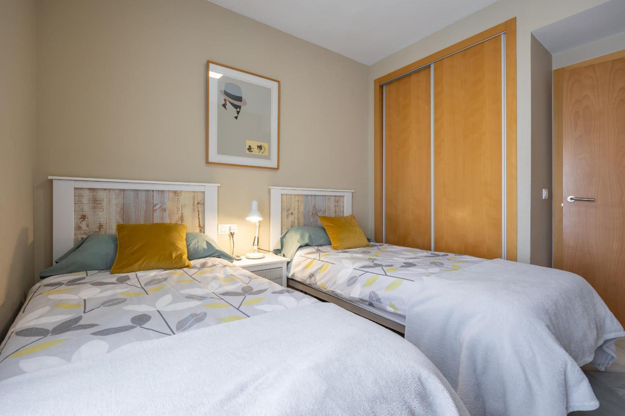 Apartamento Esperanza Fuengirola Esterno foto