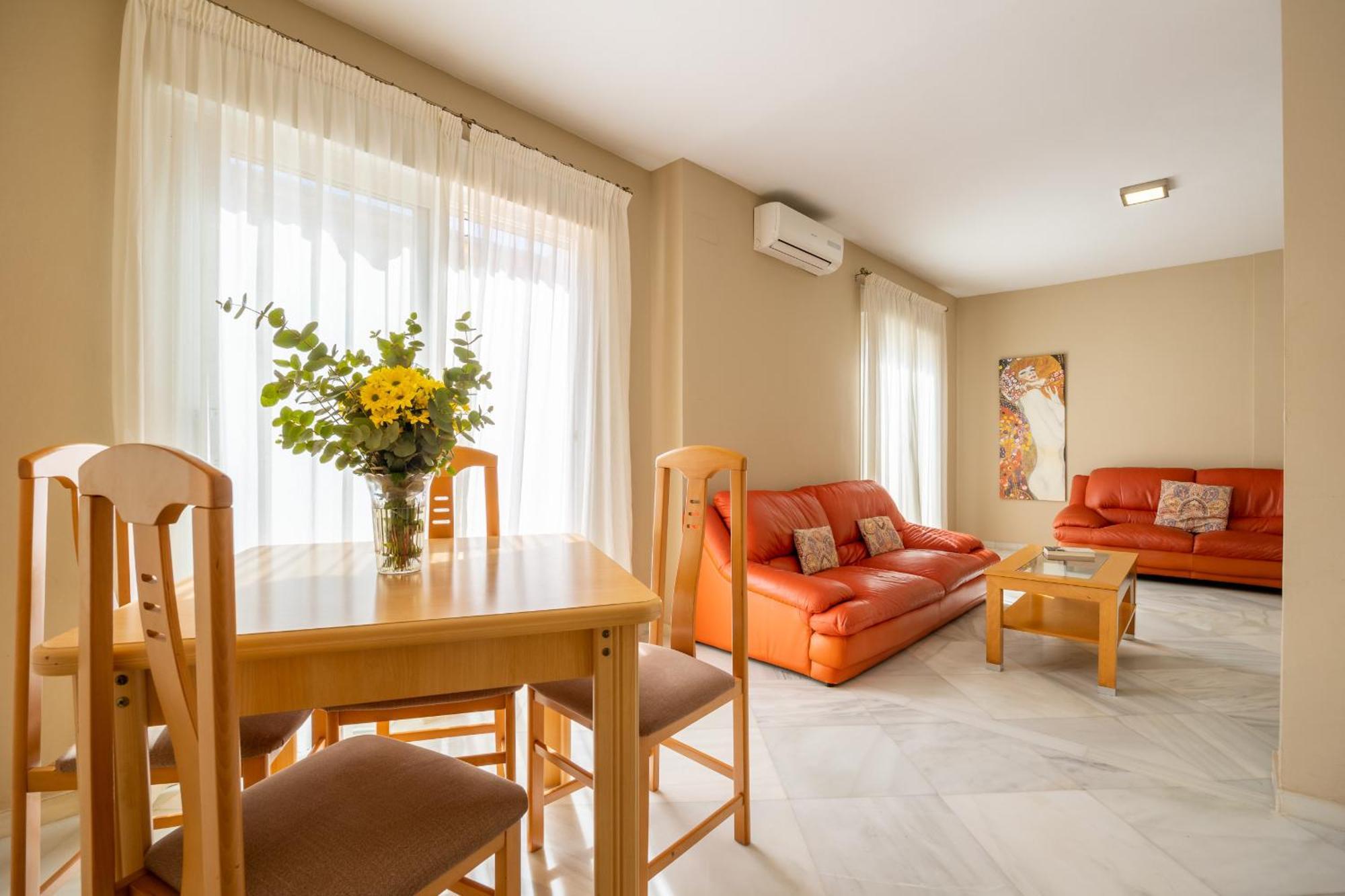 Apartamento Esperanza Fuengirola Esterno foto
