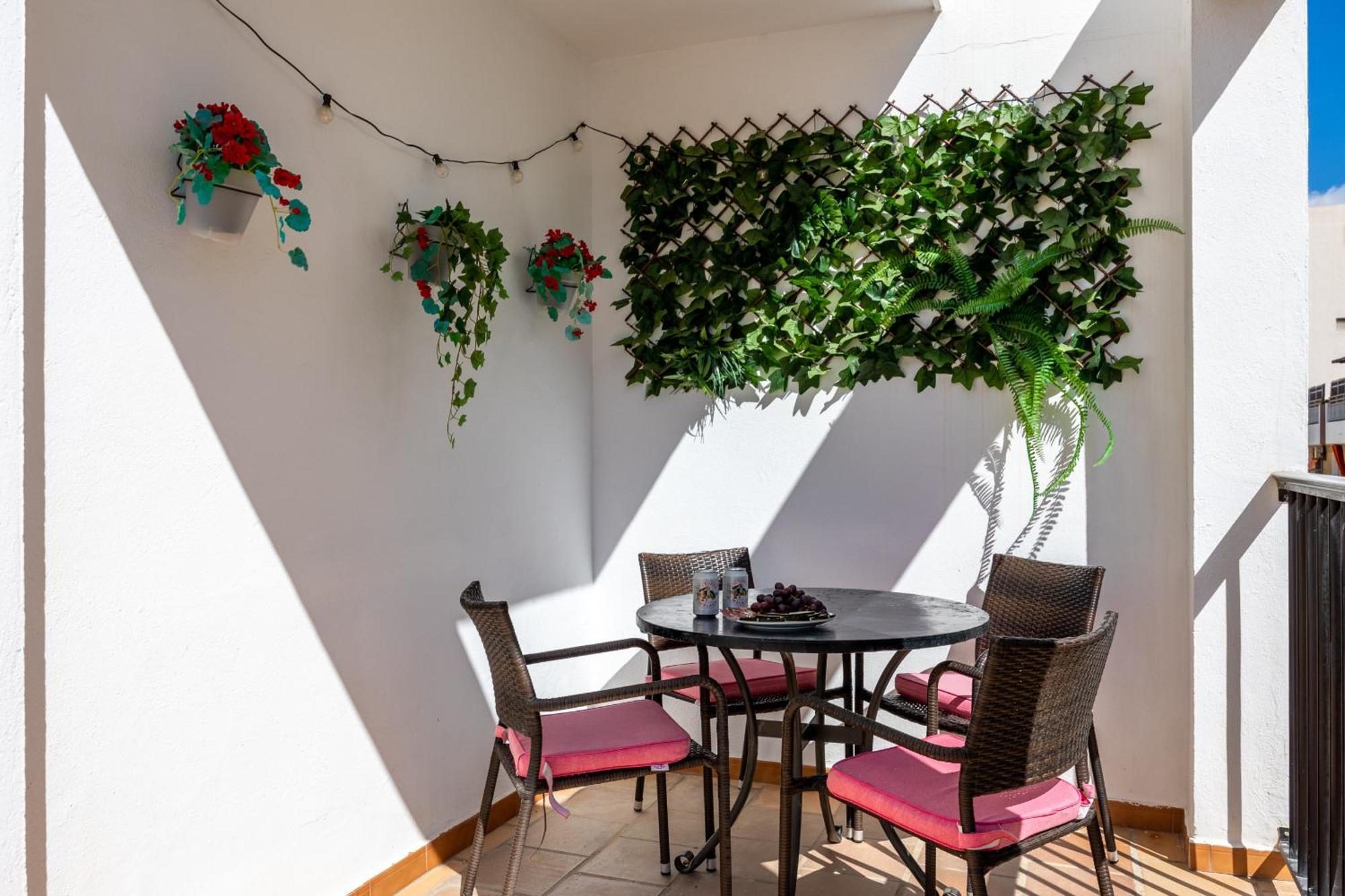 Apartamento Esperanza Fuengirola Esterno foto