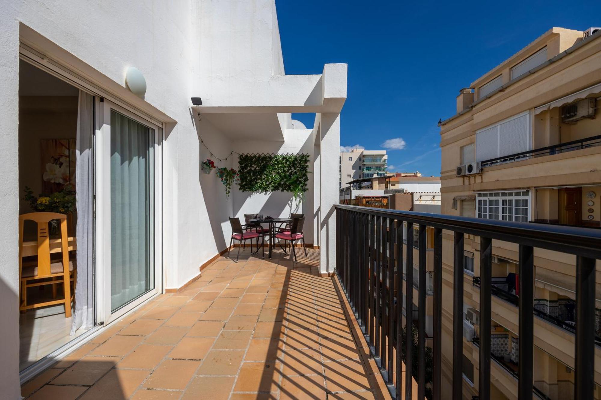 Apartamento Esperanza Fuengirola Esterno foto