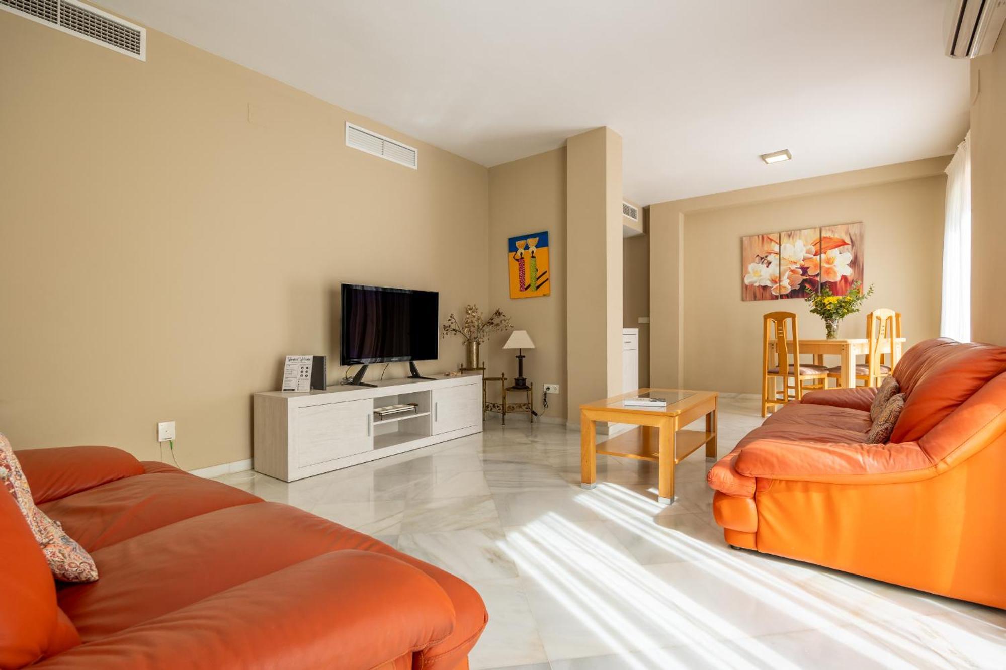 Apartamento Esperanza Fuengirola Esterno foto