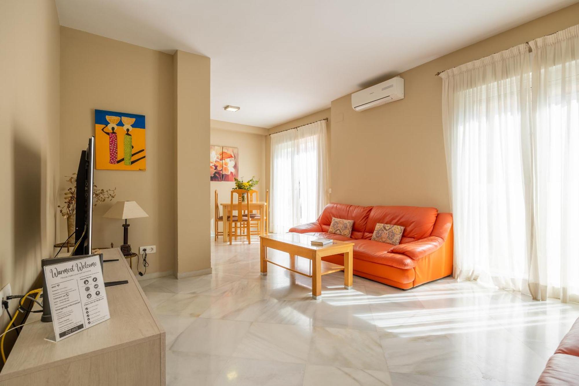 Apartamento Esperanza Fuengirola Esterno foto