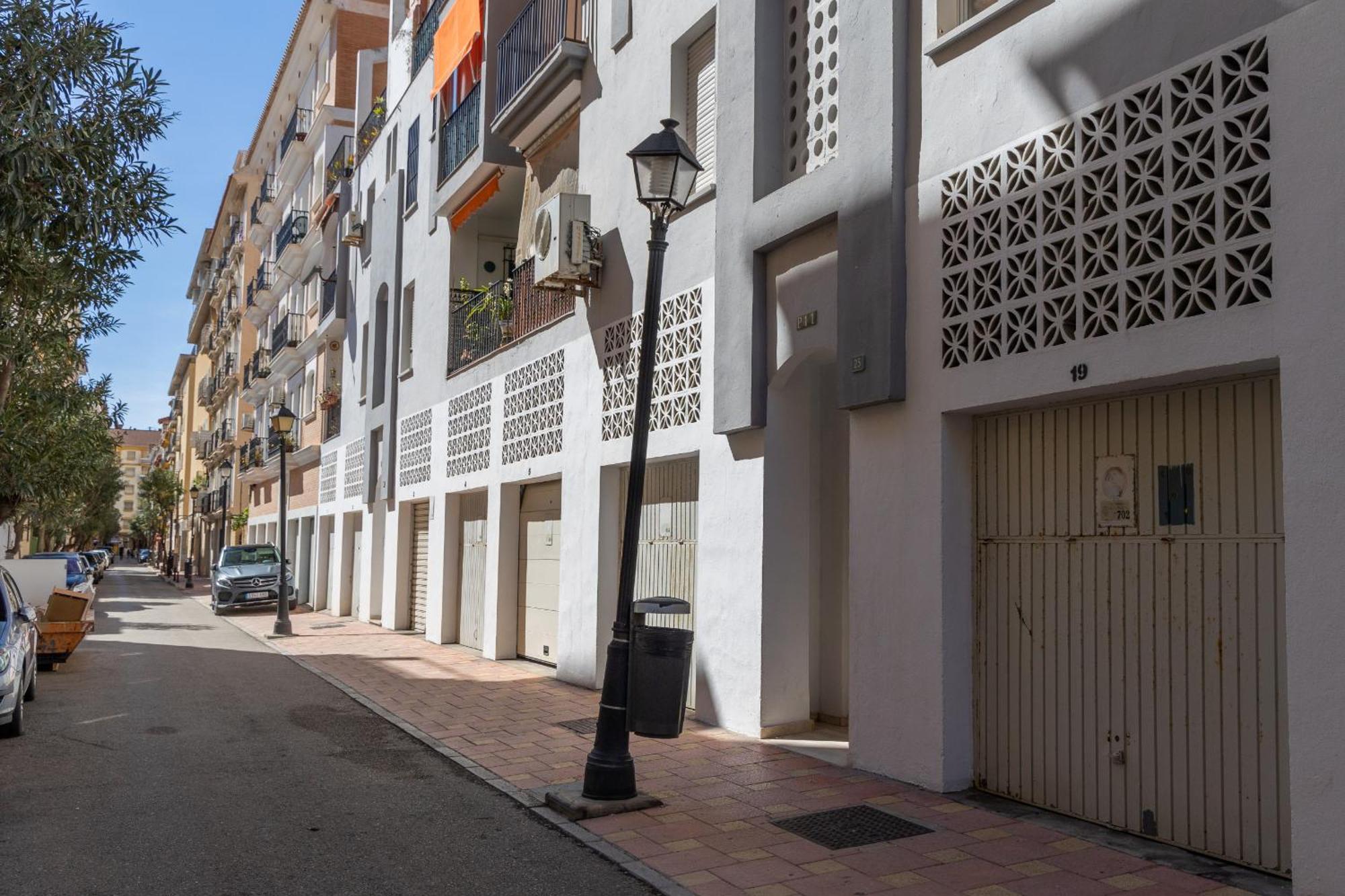 Apartamento Esperanza Fuengirola Esterno foto