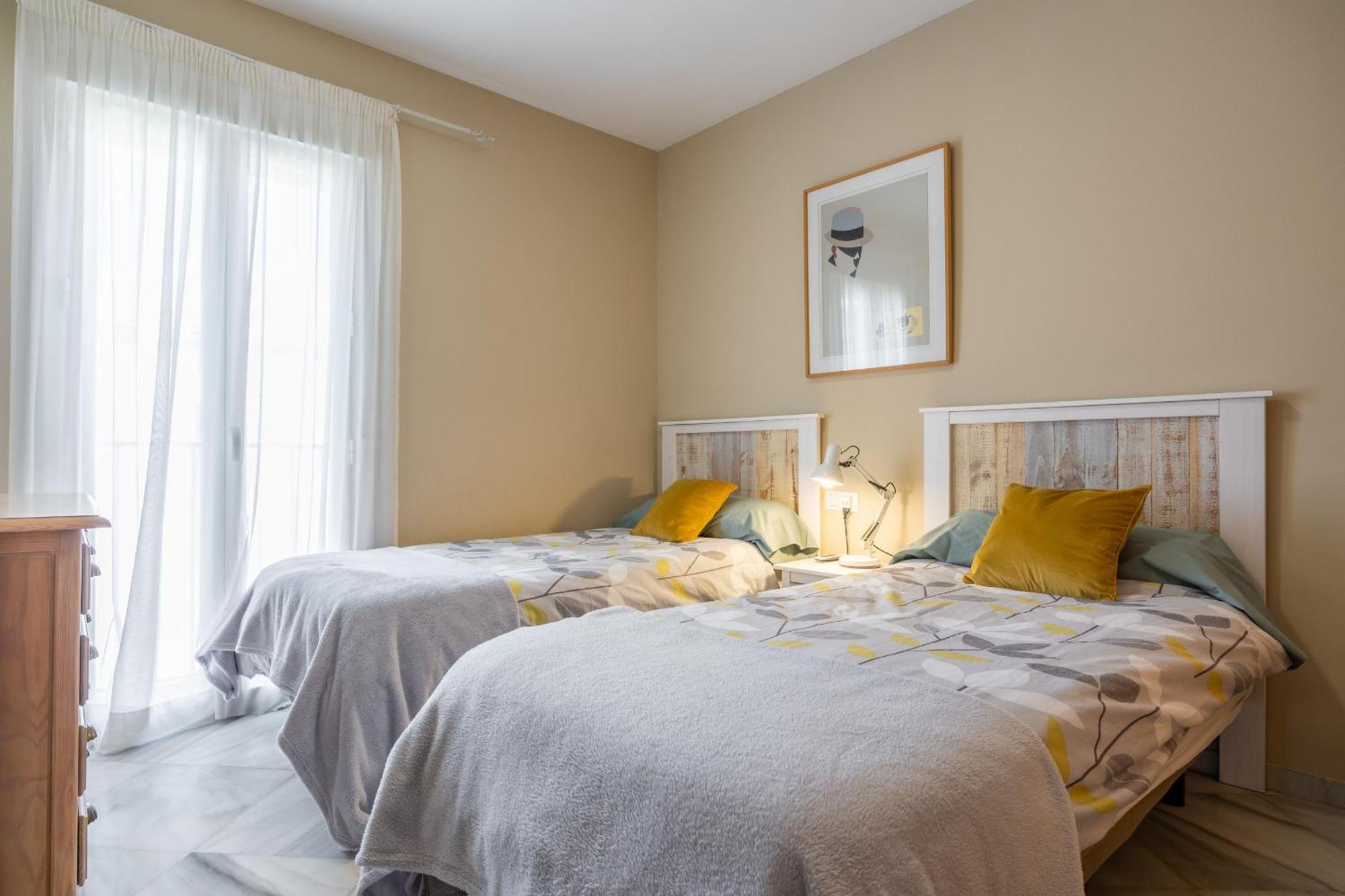 Apartamento Esperanza Fuengirola Esterno foto