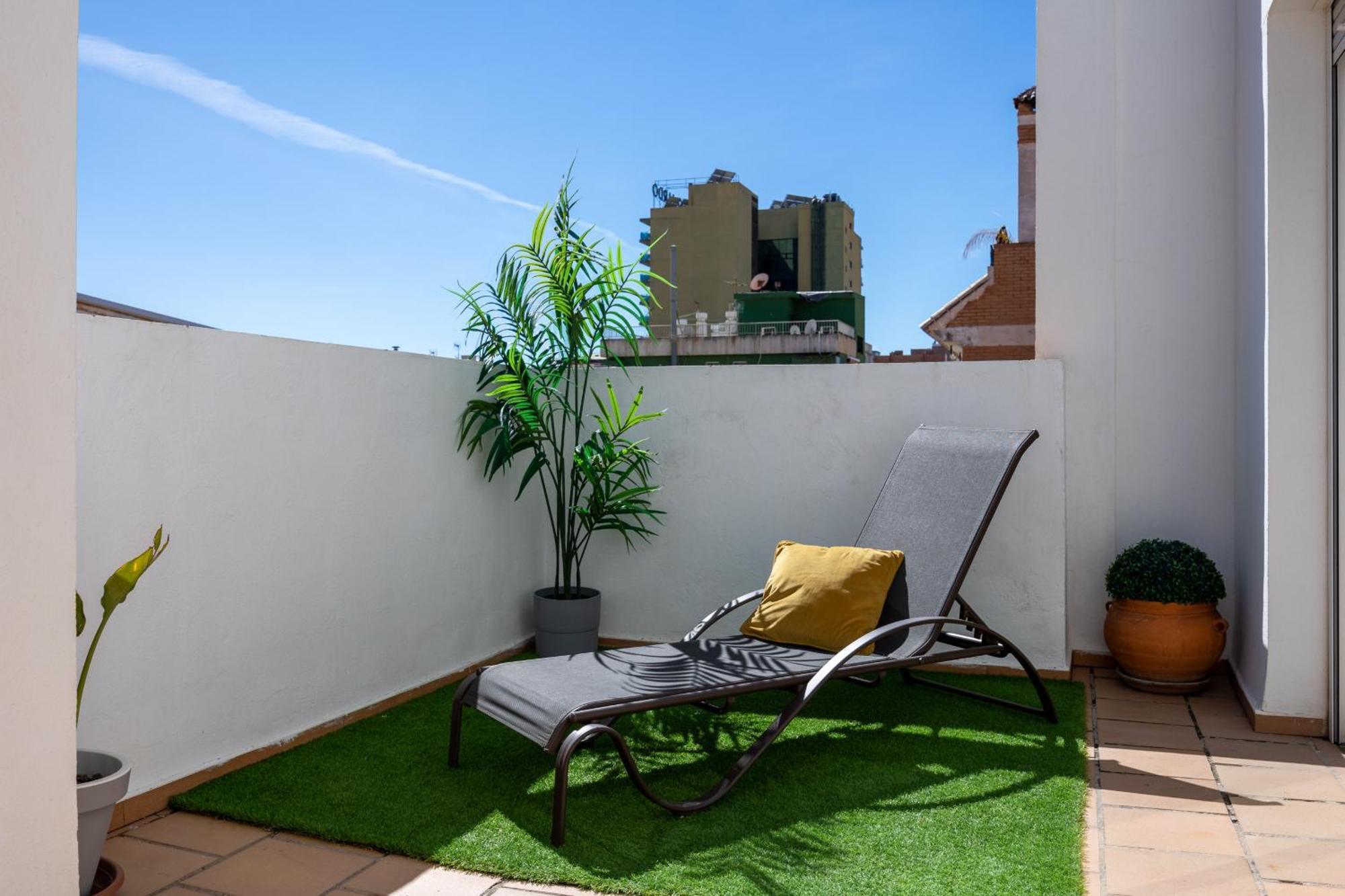 Apartamento Esperanza Fuengirola Esterno foto