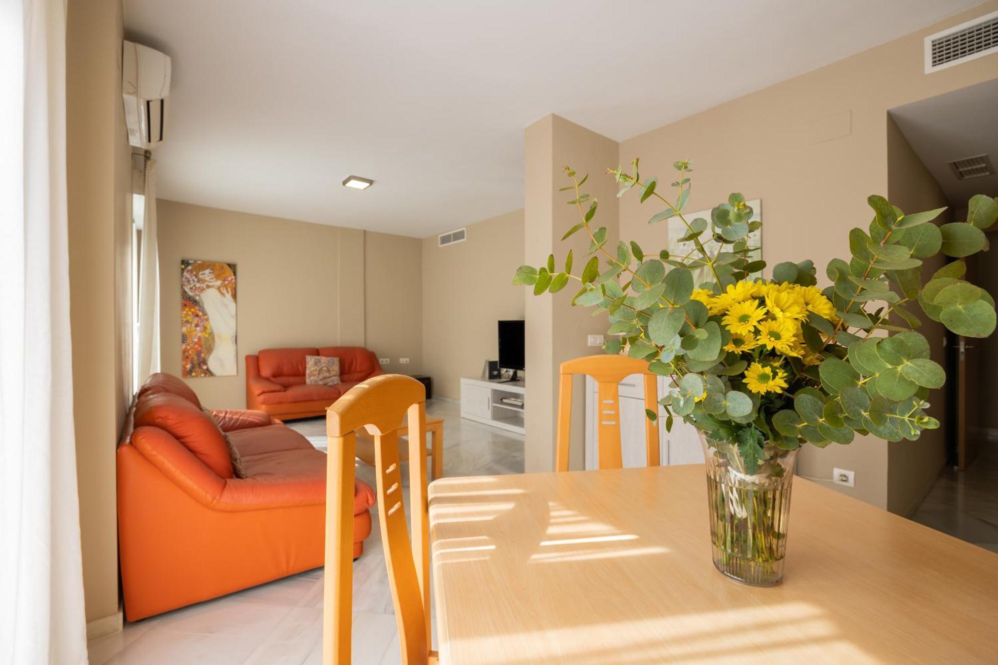 Apartamento Esperanza Fuengirola Esterno foto
