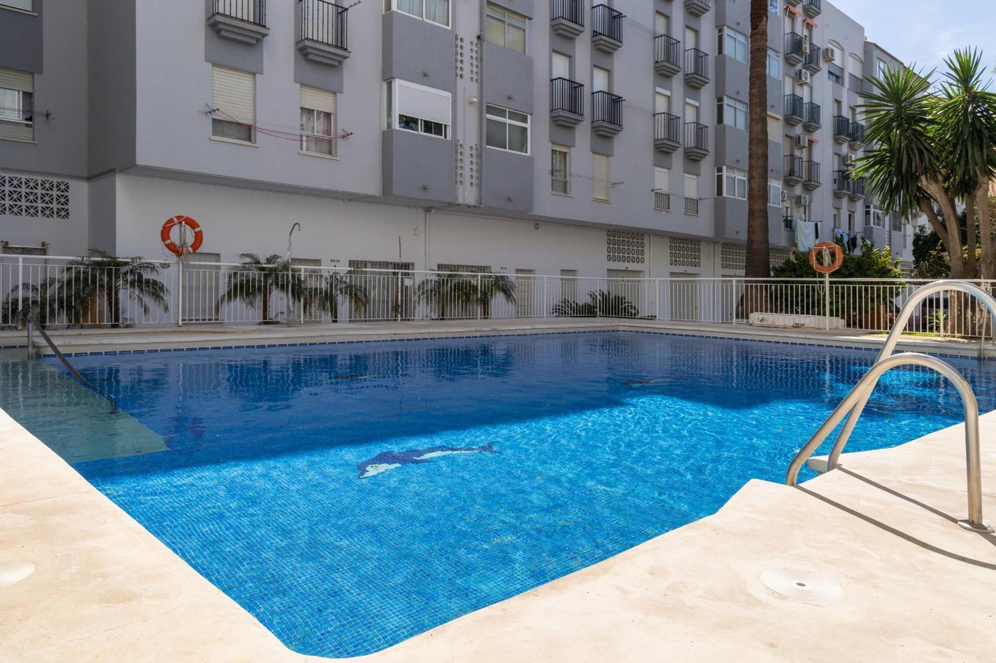 Apartamento Esperanza Fuengirola Esterno foto